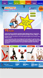 Mobile Screenshot of abilitiesfitness.com